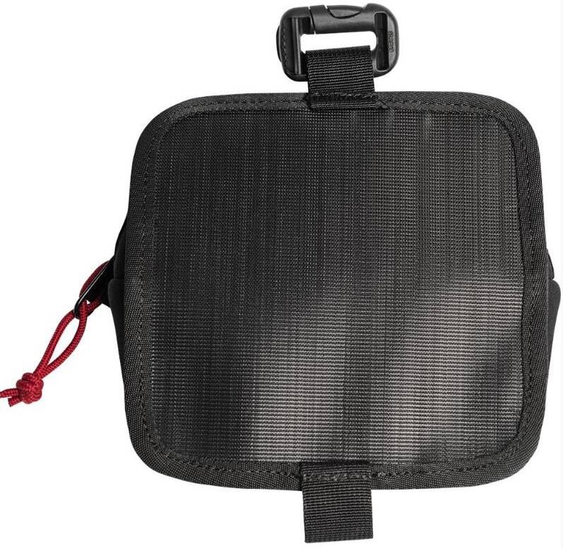 個人装備 LayLax 2WAY HIGH CAPACITY POUCH BK LAYLAX BATTLE STYLE Lightweight Bandolier Black ONE SIZE