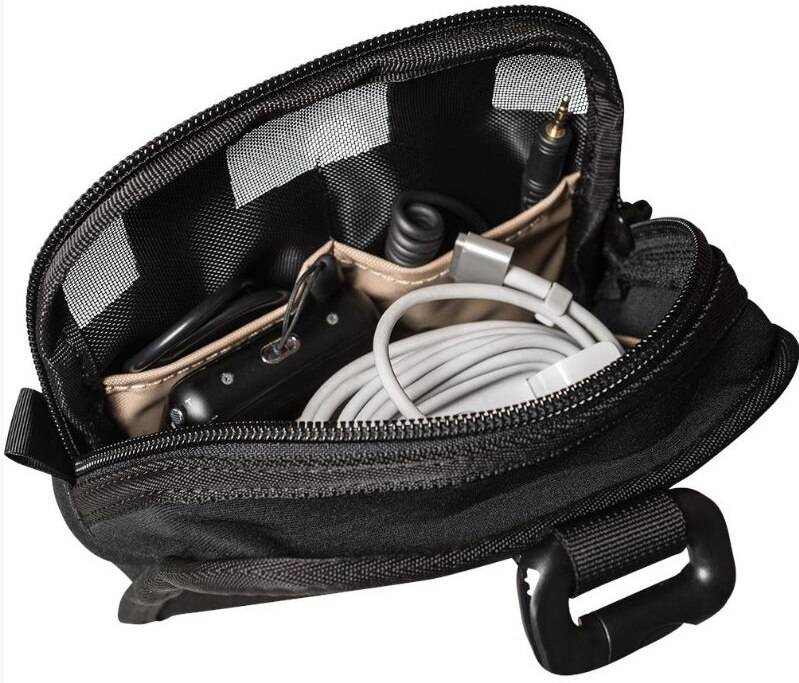 Deuxieme Classe BTN Mini Pouch ✈︎ AC-B03 | MINI POUCH – SEALSON