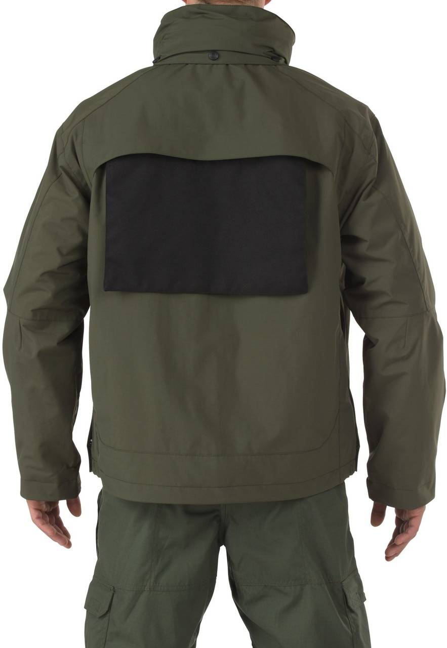 5.11 TACTICAL VALIANT DUTY JACKET - Howard Uniform Company
