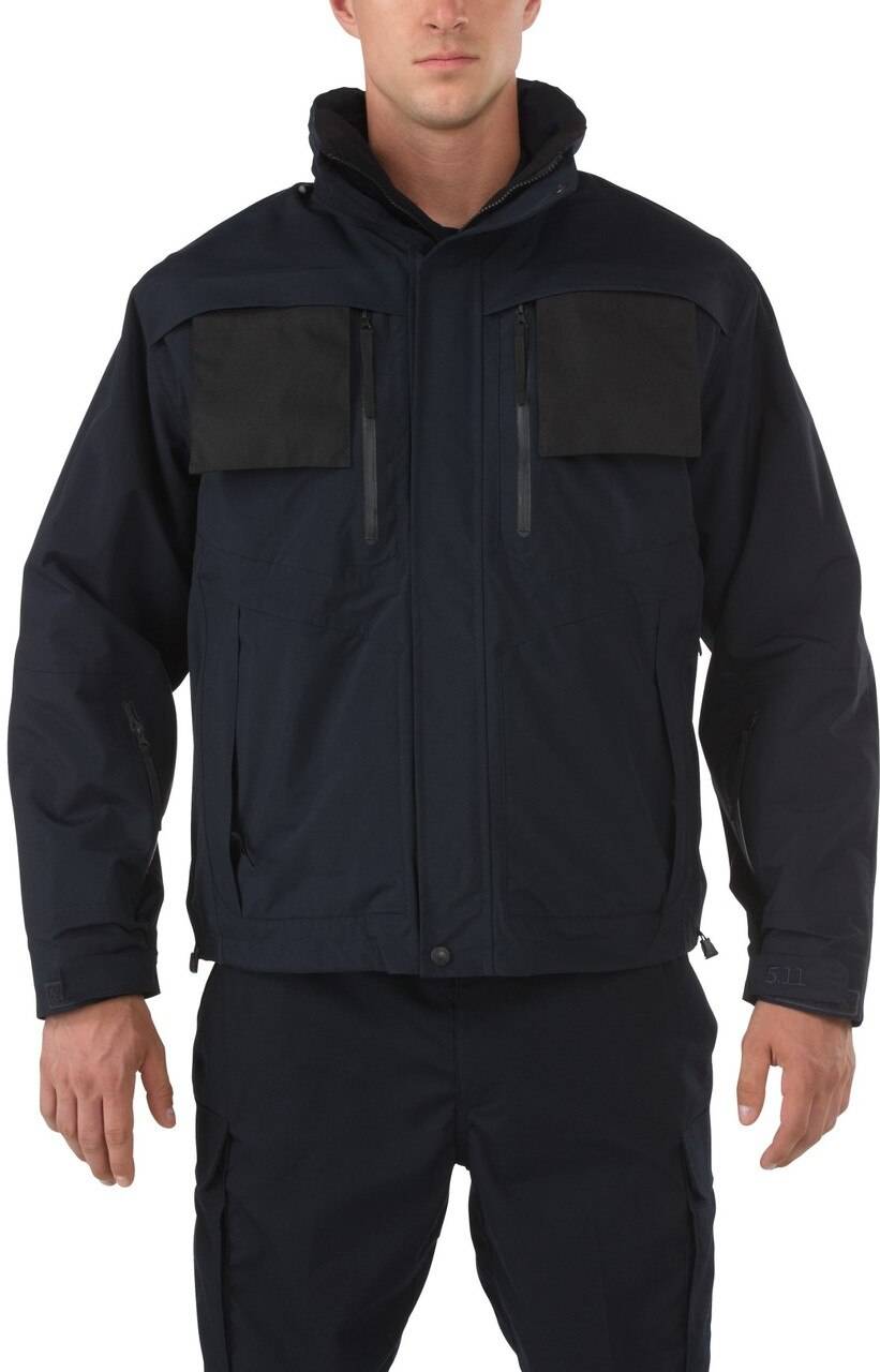 5.11 Tactical Men's Valiant Duty Jacket 48153