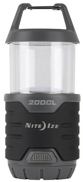 Nite Ize Radiant R200CL-09-R8 Collapsible Lantern, AA Battery