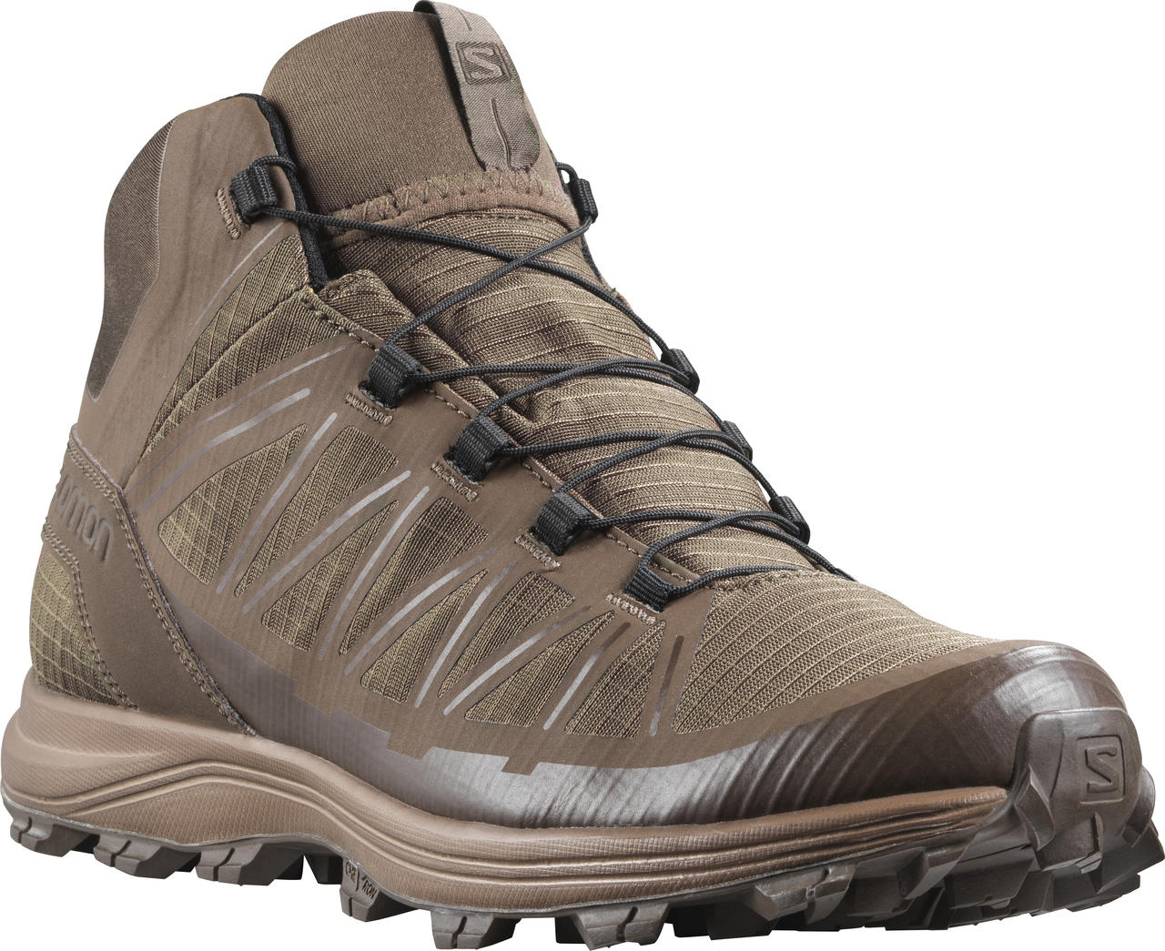 SALOMON Mens Speed Assault Military and Tactical Boot 