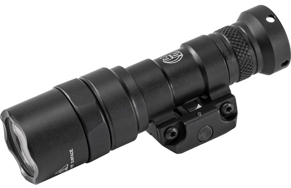 Surefire M300C 300 Lumen Scout Light - Tailcap Switch Only