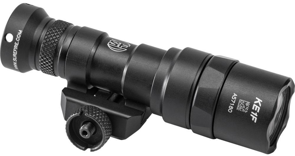 Surefire M300C 300 Lumen Scout Light - Tailcap Switch Only