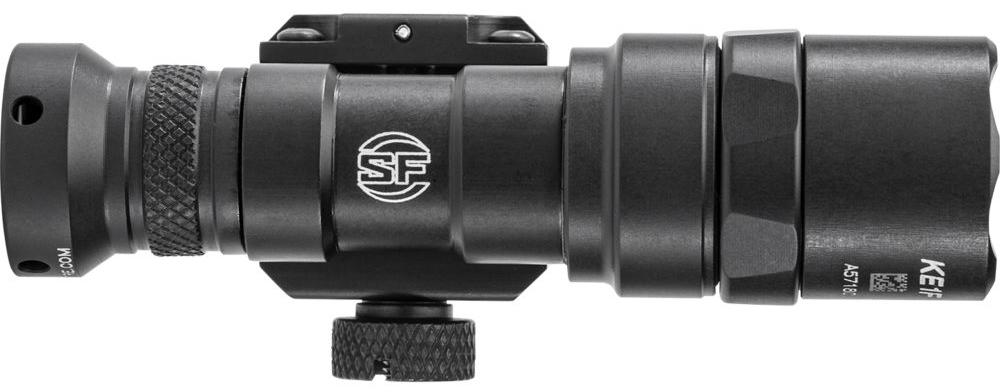 Surefire M300C 300 Lumen Scout Light - Tailcap Switch Only
