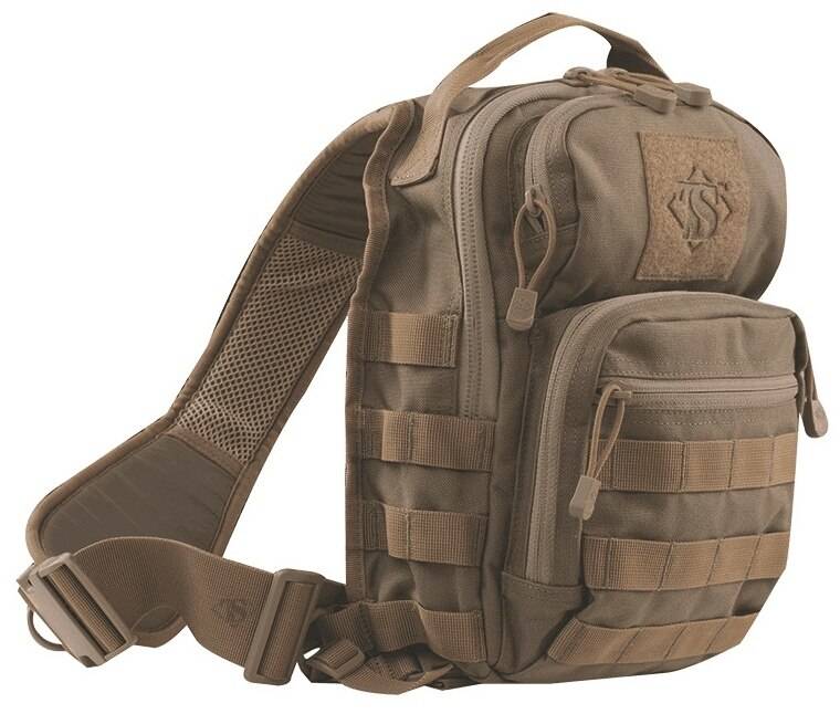 Tru-Spec Trek Sling Pack - Thumbnail 2