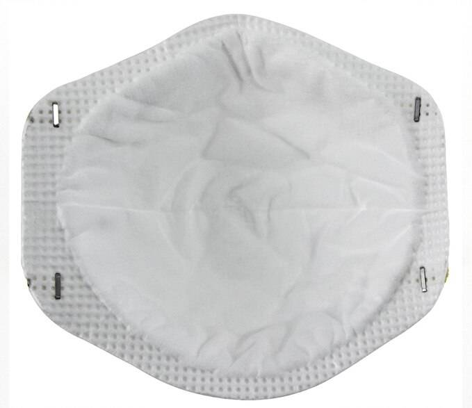 3M 8510 N95 Disposable Cool Flow Particulate Respirator - 10 Pack
