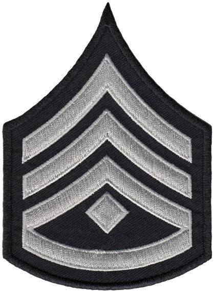 Hero's Pride LAPD D3 Chevron Patch | LA Police Gear