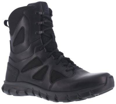 Reebok Sublite Cushion 8in Tactical Boot