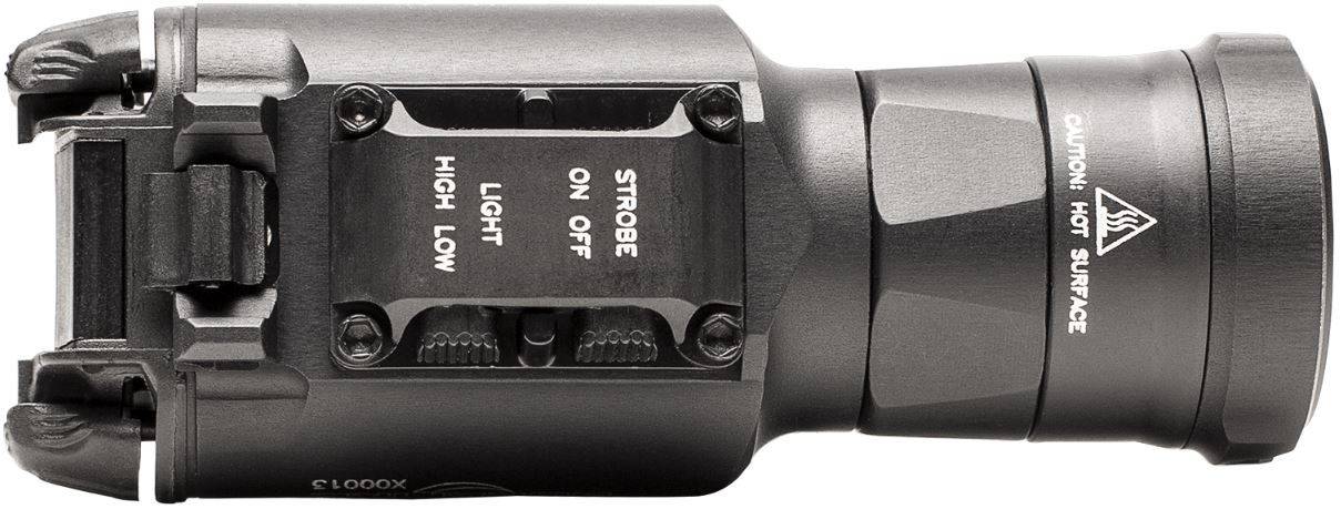 Surefire XH30 1000 Lumen Ultra-High Dual-Output Holster