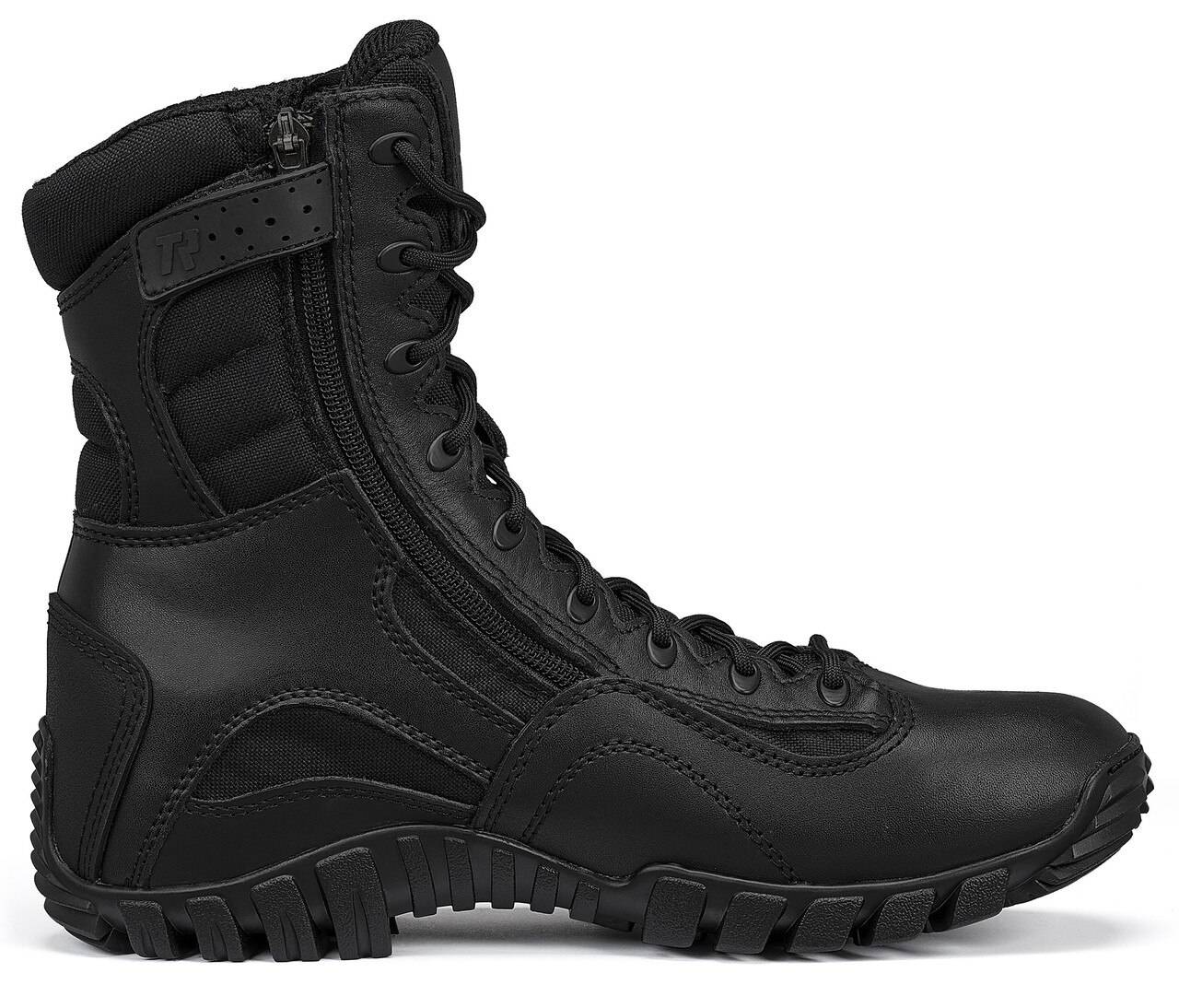 Tactical Research Men's Khyber Side Zip Hot Weather Lightweight