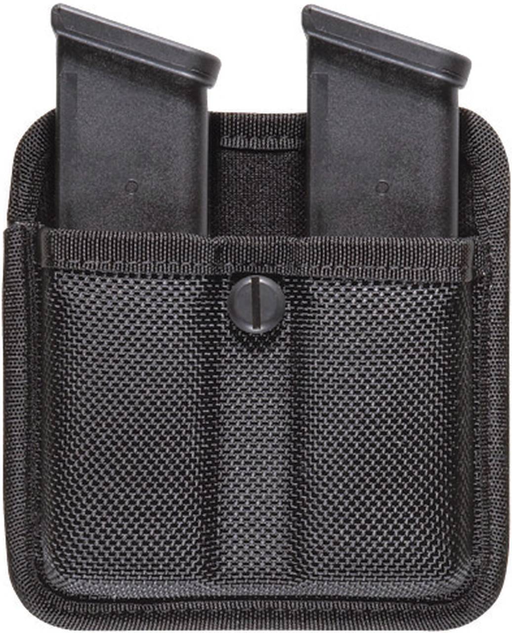 Bianchi 7320 AccuMold Triple Threat Double Pistol Magazine Pouch