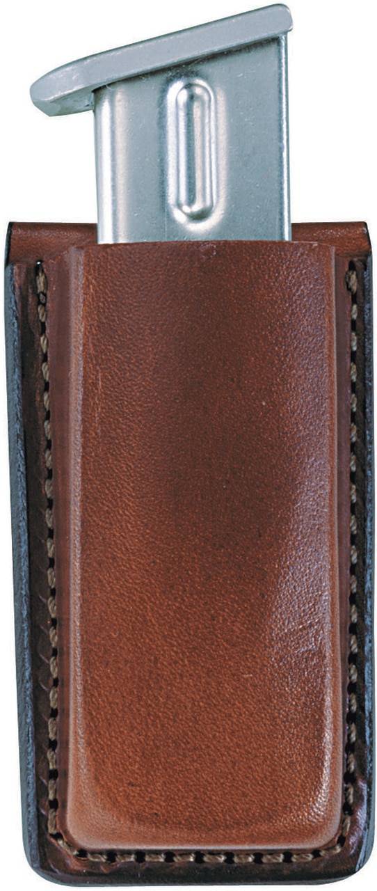 Pochette À Munitions Ouverte Militaire Tan Bianchi Modèle 20A NEUF