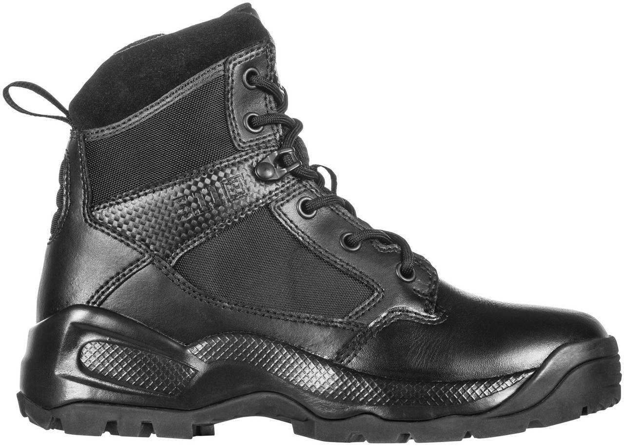 5.11 Tactical 4.0 ブラック Lサイズ Speed 4.0 8'' Side Zip Boot | High-Performance Tactical