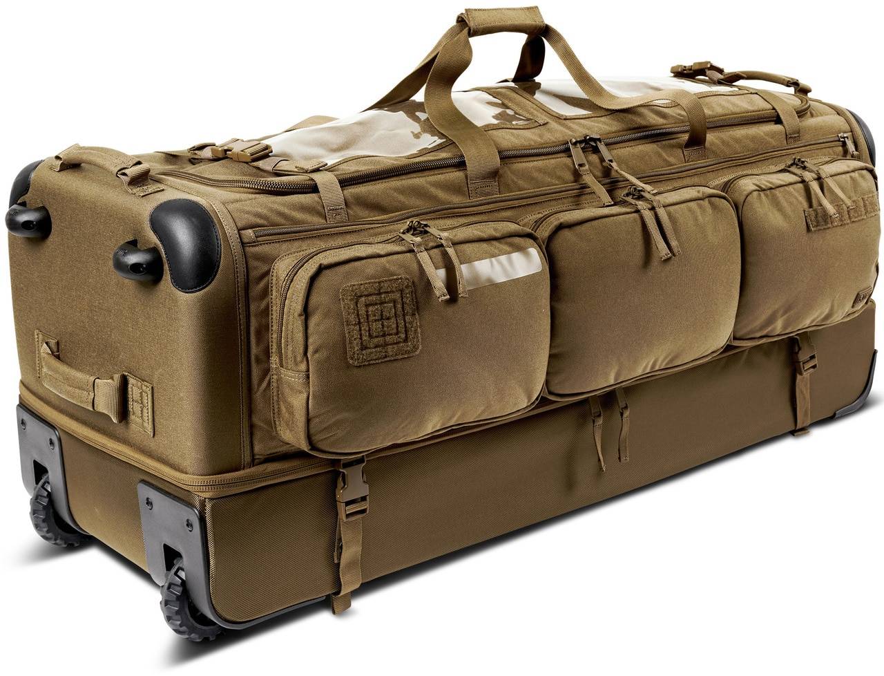 米軍放出品　5.11 TACTICAL CAMS 2.0 キャリーバッグ送料無料 5.11-tactical-cams-3.0-rolling
