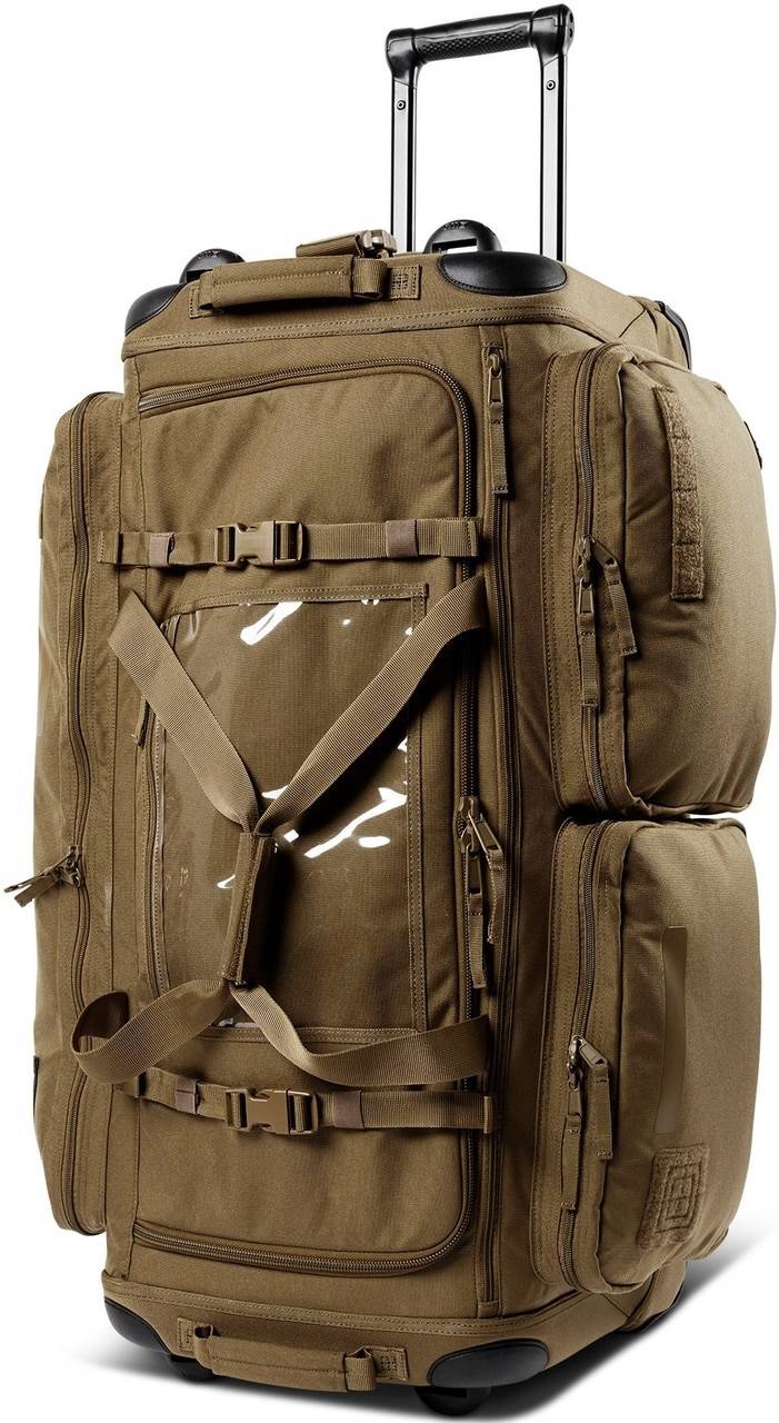 5.11 Tactical SOMS 3.0 126 L Rolling Duffel 56476