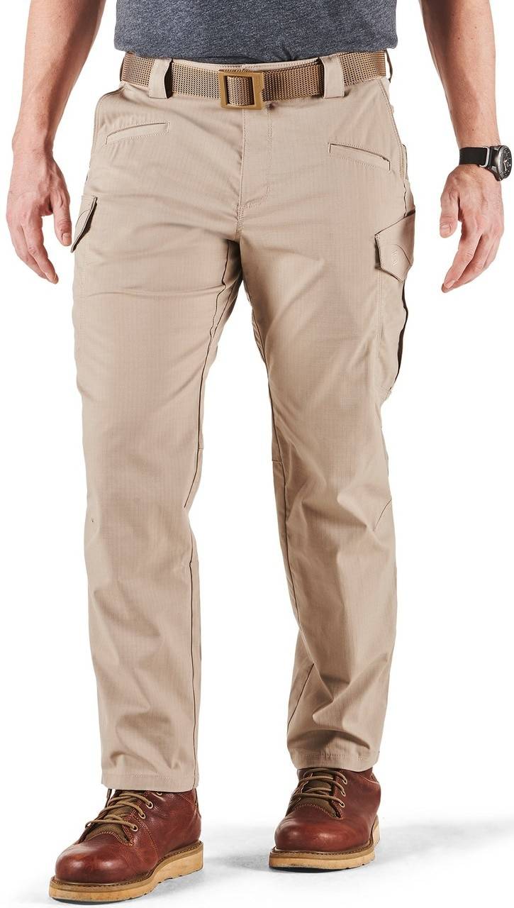 Tactical Cargo Trouser - Khaki