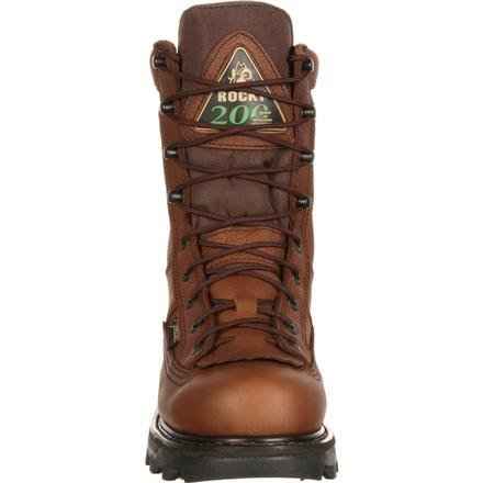 ゆーん様rocky mountain M-51 NYLON Rocky Bearclaw3d Insulated Gore-Tex Outdoor Boot 9237