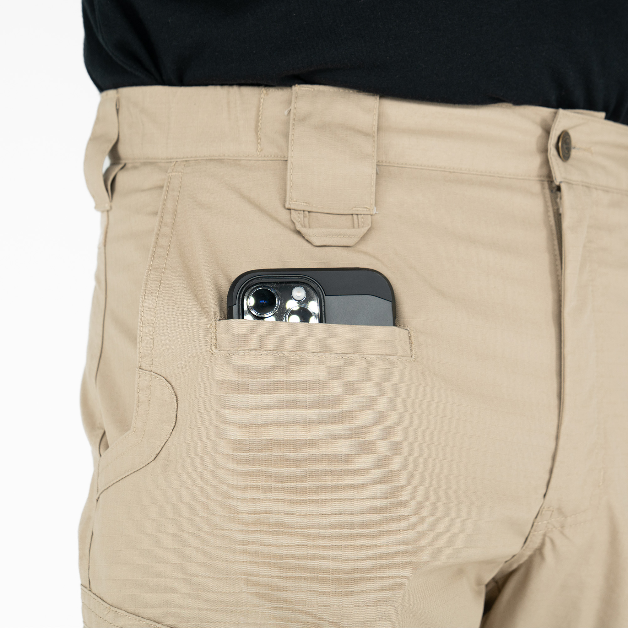 LA Police Gear Atlas™ Tactical Shorts