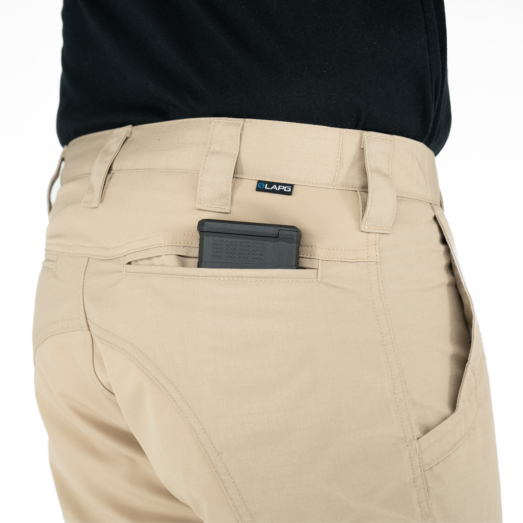 LA Police Gear Atlas™ Tactical Shorts