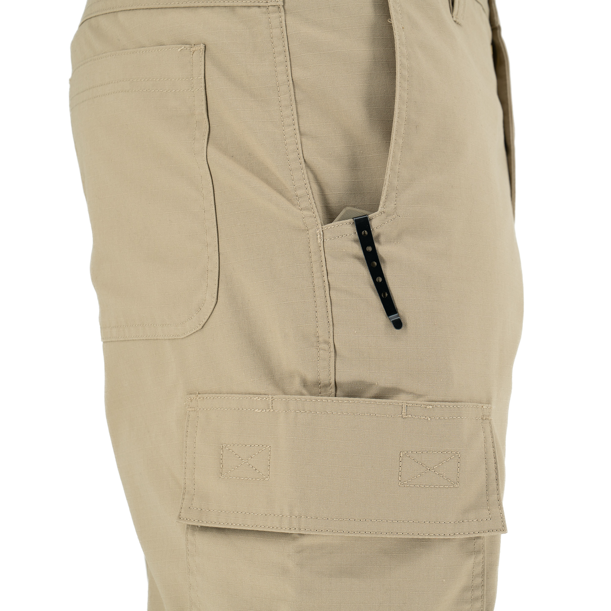 【AAKE】TRAINING CARGO HALF PT Iron & Haft Apprentice Cargo Work Pants