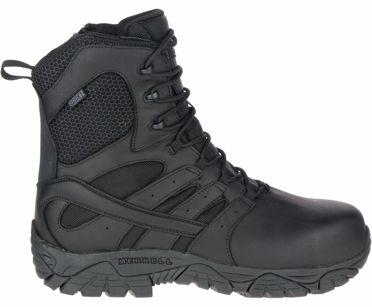 steel shank climbing boots