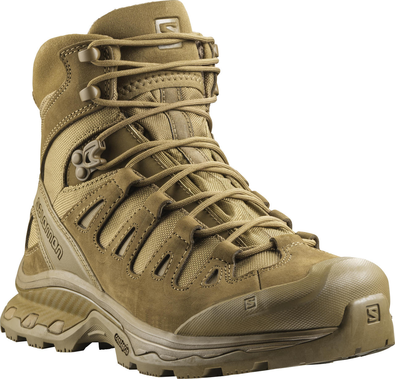Salomon Quest 4D Tactical Hiking Boot
