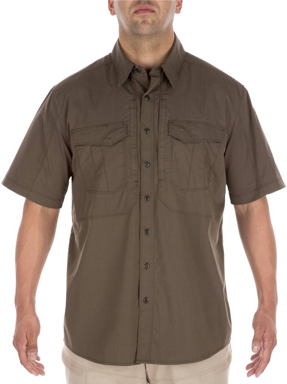 5.11 Tactical Men's Stryke Short Sleeve Shirt 71354
