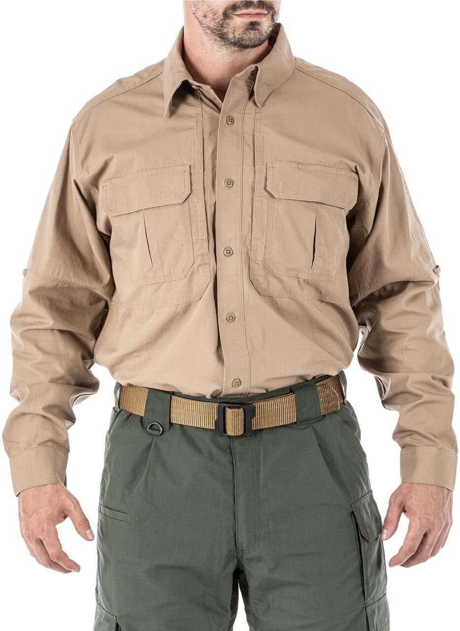 5.11 Tactical Men's Tactical Long Sleeve Shirt 72157