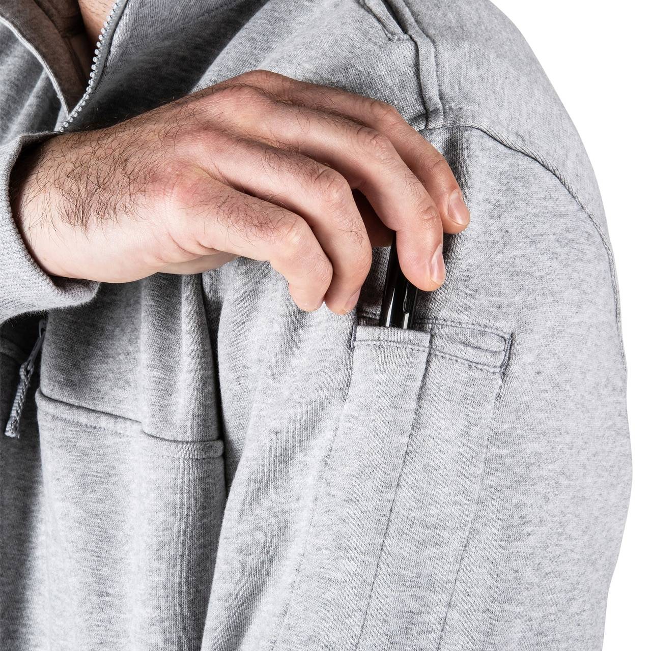 5.11 Tactical Men's 1/4 Zip Job Shirt