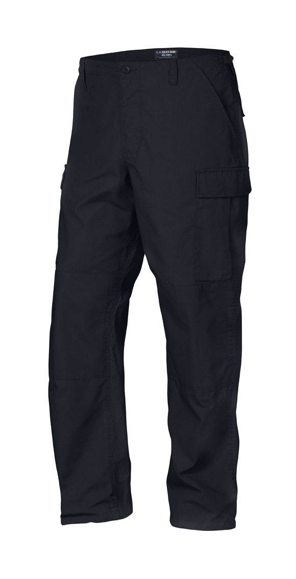 First Tactical 114012 Mens V2 BDU Pant, Stretch Waist, Polyester/Cotton,  available in Black, Midnight Navy, and Olive Drab