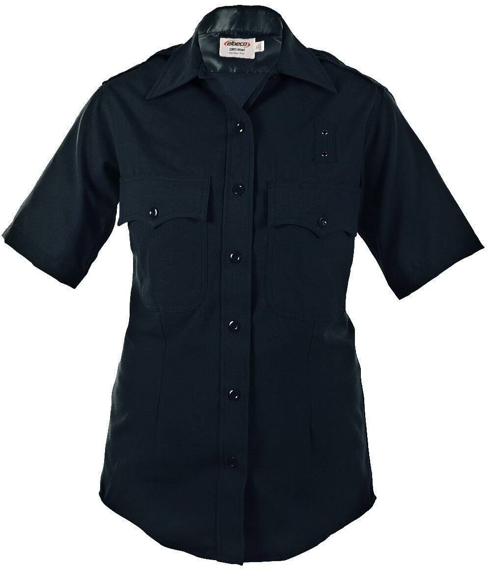 Elbeco LAPD S/S Shirts for Women