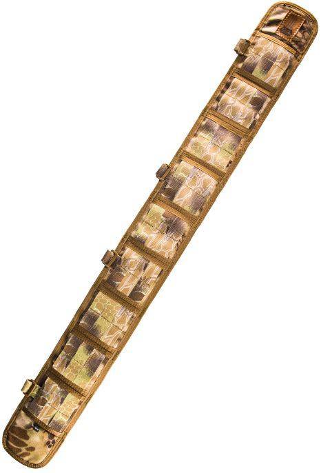 High Speed Gear Slotted Sure Grip Padded Belt 33PB0