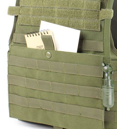 個人装備 CONDOR MODULAR OPERATOR PLATE CARRIER Condor Modular Operator Plate Carrier - Black | Urban Patriot