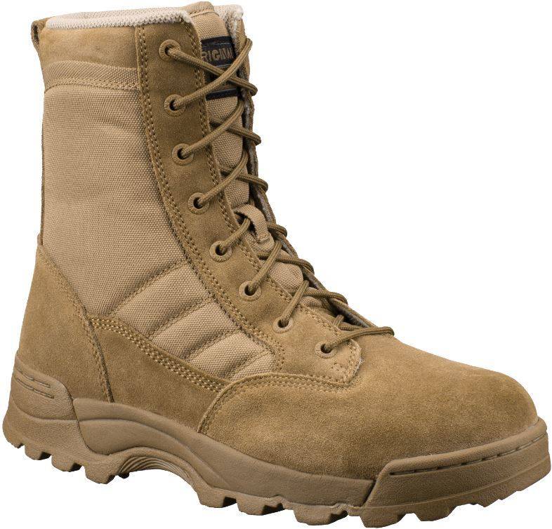 Original S W A T Classic 9 Boot Coyote