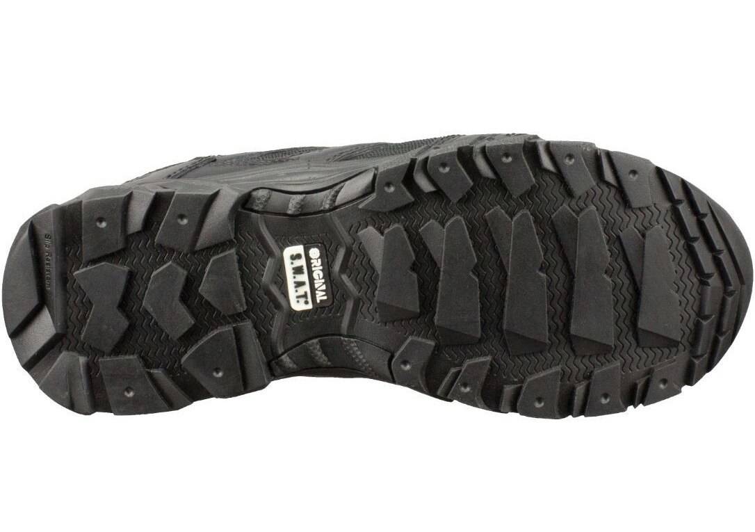 Original SWAT Men’s Sport Shoe , low quarter , size 9.5 US. Black. New I… Original S.W.A.T. Chase Low Black Tactical Shoe main image 4