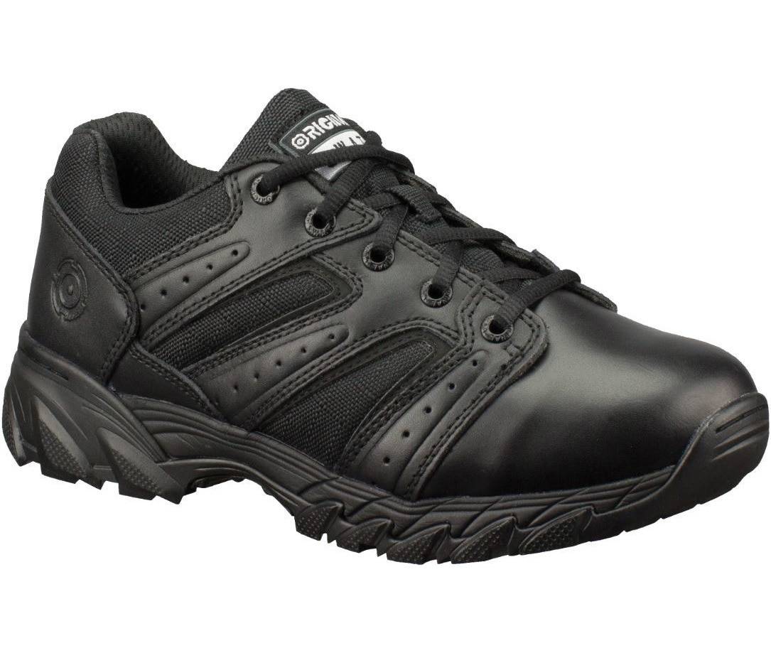 Original S.W.A.T. Chase Low Black Tactical Shoe