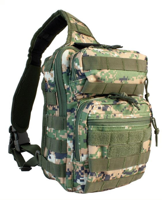 Red Rock Outdoor Gear - Rover Sling Pack Coyote