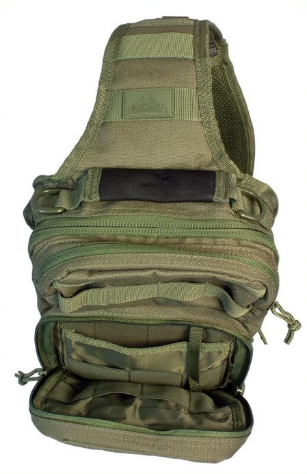 Red Rock Outdoor Gear - Rover Sling Pack Coyote