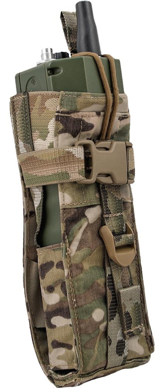 TYR tactical PRC152 RADIO Pouch 米軍放出品 米軍放出品】TYR Tactical PRC-152 Tilt Down Radio Pouch