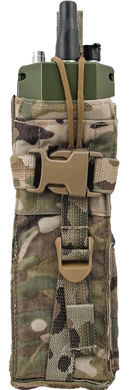 TYR tactical PRC152 RADIO Pouch 米軍放出品 米軍放出品】TYR Tactical PRC-152 Tilt Down Radio Pouch