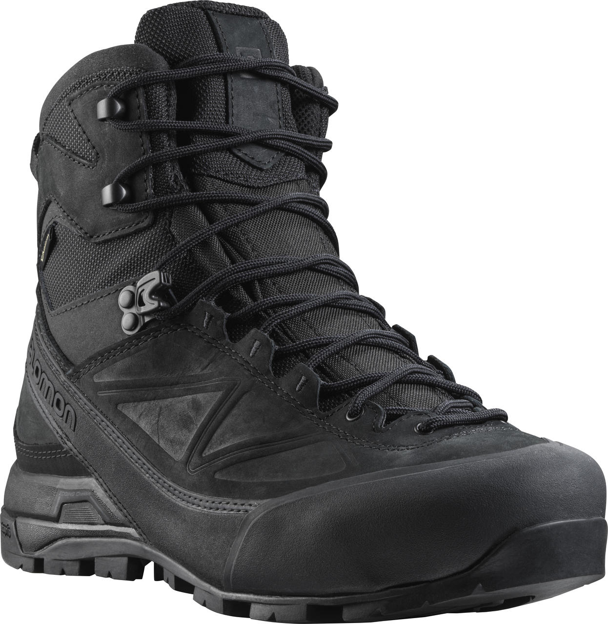 Salomon Black GTX FORCES Men's Tactical Hiking Boot