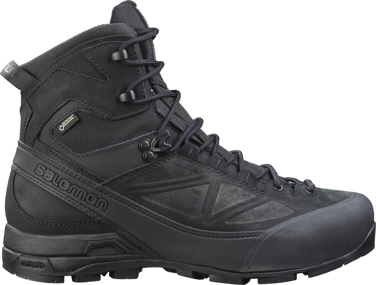 Salomon Black GTX FORCES Men's Tactical Hiking Boot