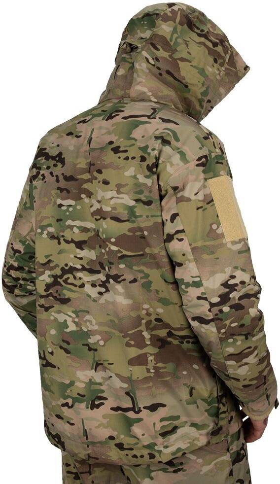 VertX Recon Shell Jacket | LA Police Gear