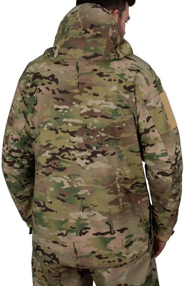 VertX Recon Shell Jacket | LA Police Gear