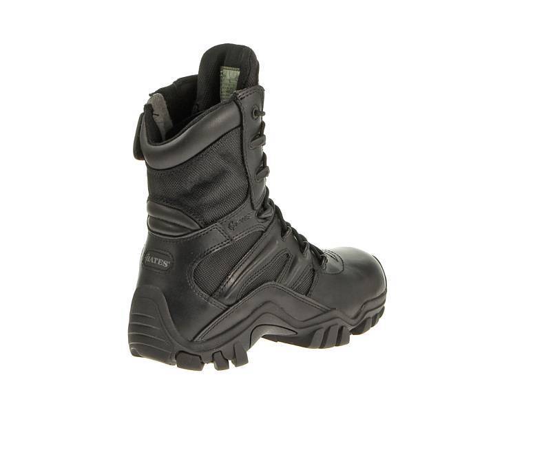 8/2までBATES DELTA-8 サイドジップ タクティカル ブーツ Men's Bates 8 Inch Side Zip Slip Resistant+ Tactical Sport 2