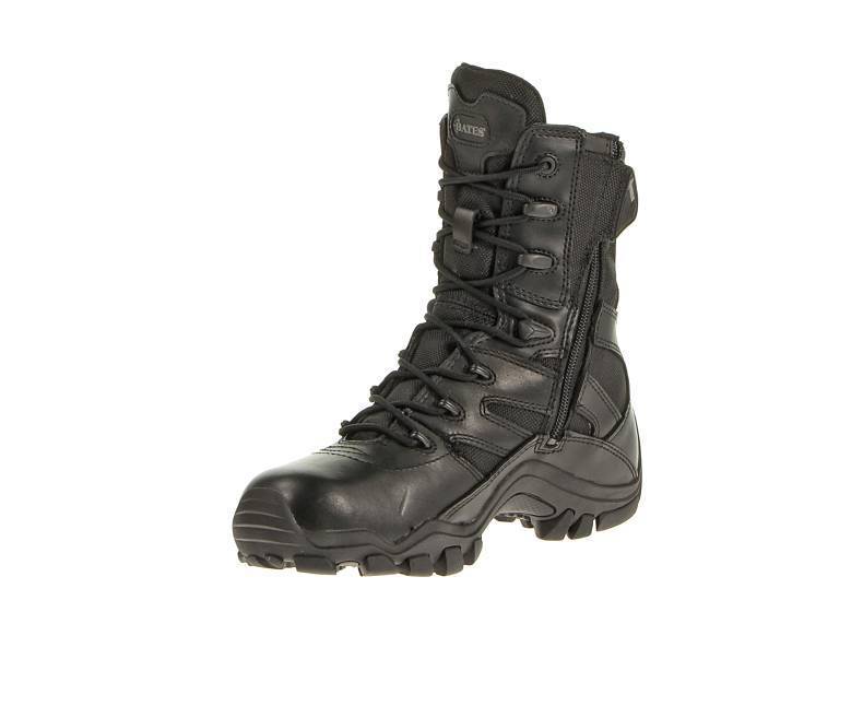 Bates Footwear 8inch Women's Side Zi-p Delta Boot 2748