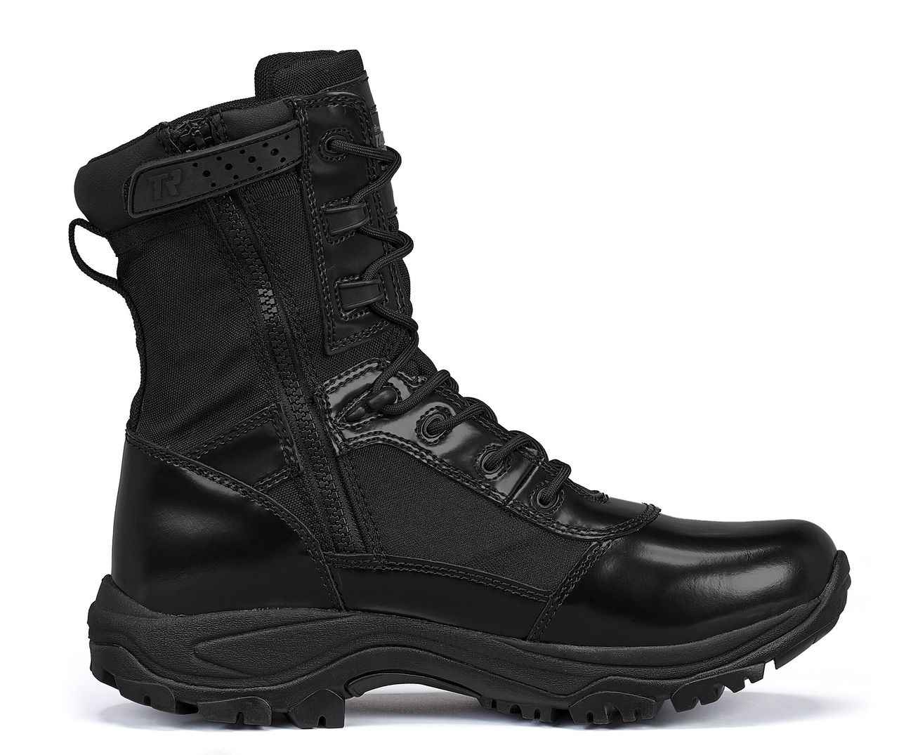 Tactical Research Men's Black Class-A 8