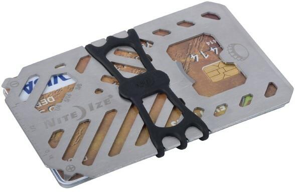 Nite Ize Financial Tool Multi Tool Wallet