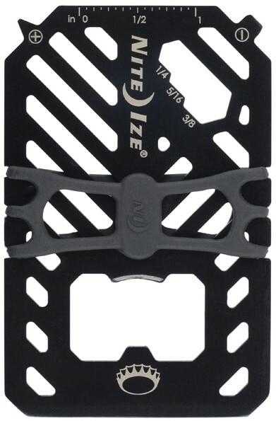 Nite Ize Financial Tool Multi Tool Wallet